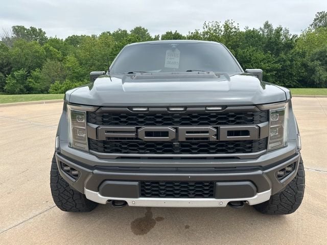 2021 Ford F-150 Raptor