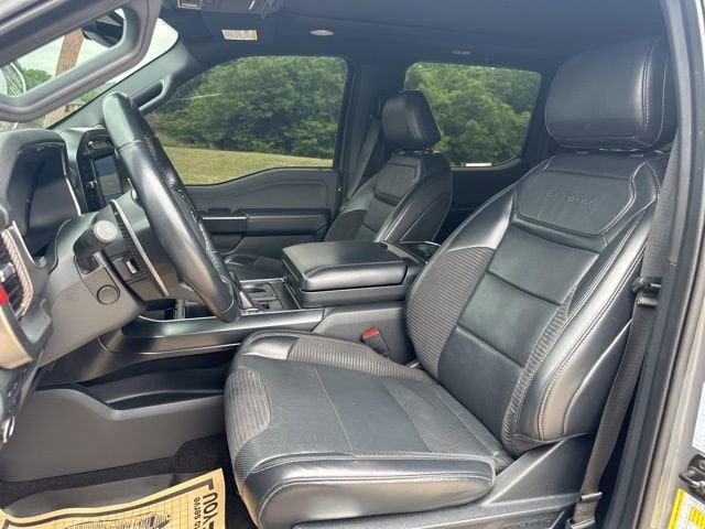 2021 Ford F-150 Raptor