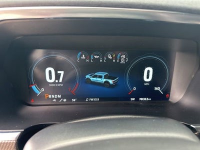 2021 Ford F-150 Raptor