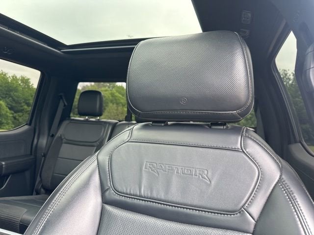 2021 Ford F-150 Raptor