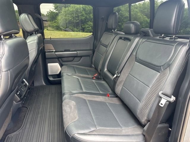 2021 Ford F-150 Raptor