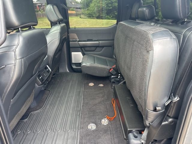 2021 Ford F-150 Raptor