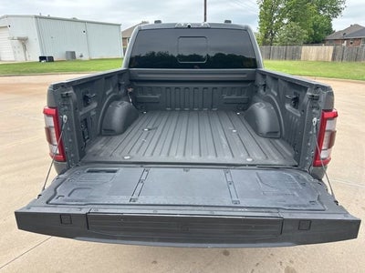 2021 Ford F-150 Raptor