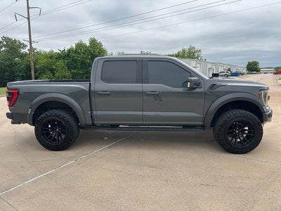 2021 Ford F-150 Raptor