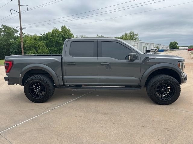 2021 Ford F-150 Raptor