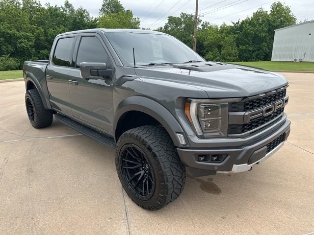 2021 Ford F-150 Raptor