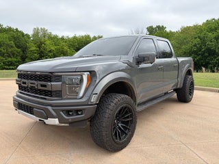 2021 Ford F-150 Raptor