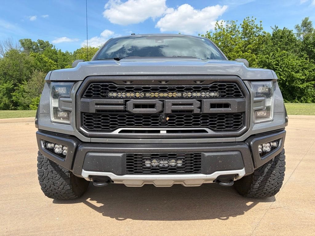 2018 Ford F-150 Raptor