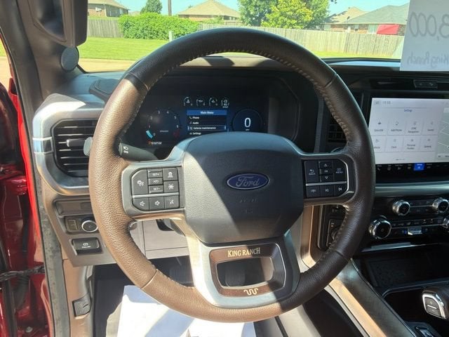 2025 Ford F-150 King Ranch