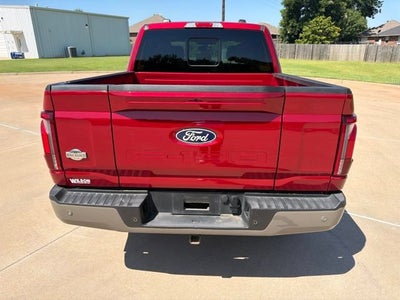 2025 Ford F-150 King Ranch