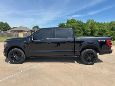 2024 Ford F-150 Platinum