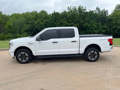 2023 Ford F-150 Lightning Pro