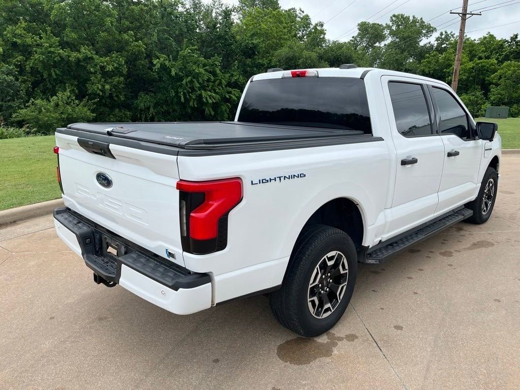 2023 Ford F-150 Lightning Pro