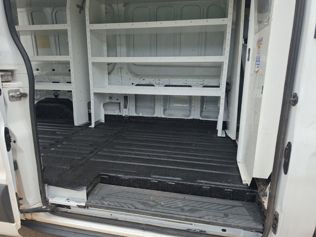 2018 Ford Transit Van Base
