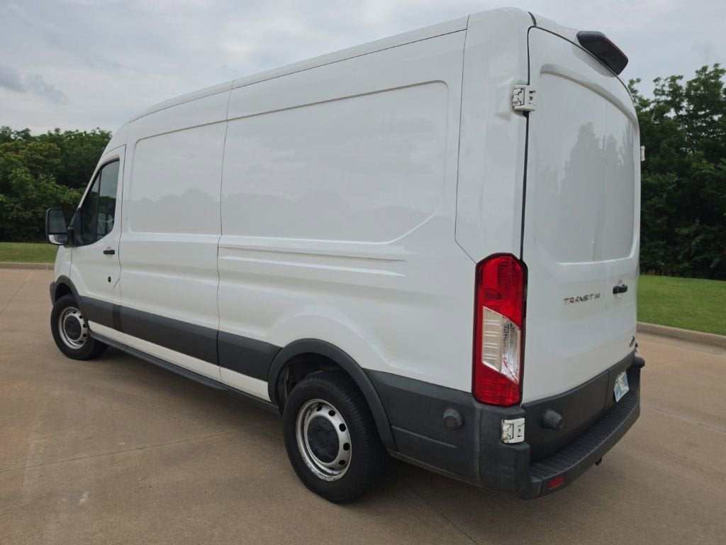2018 Ford Transit Van Base