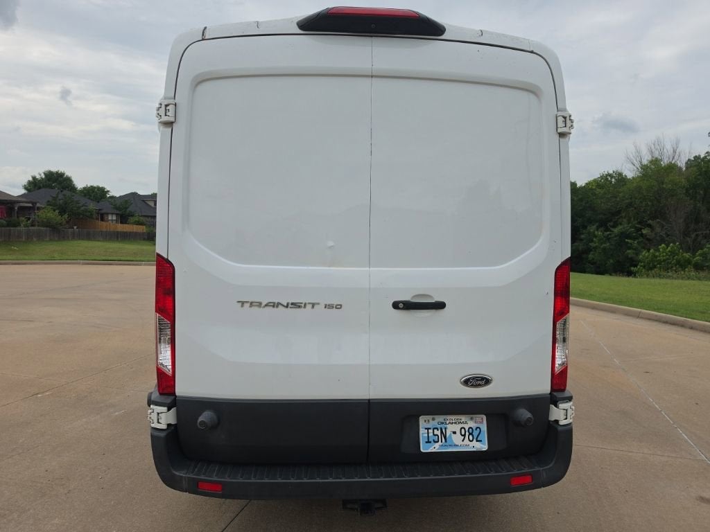 2018 Ford Transit Van Base