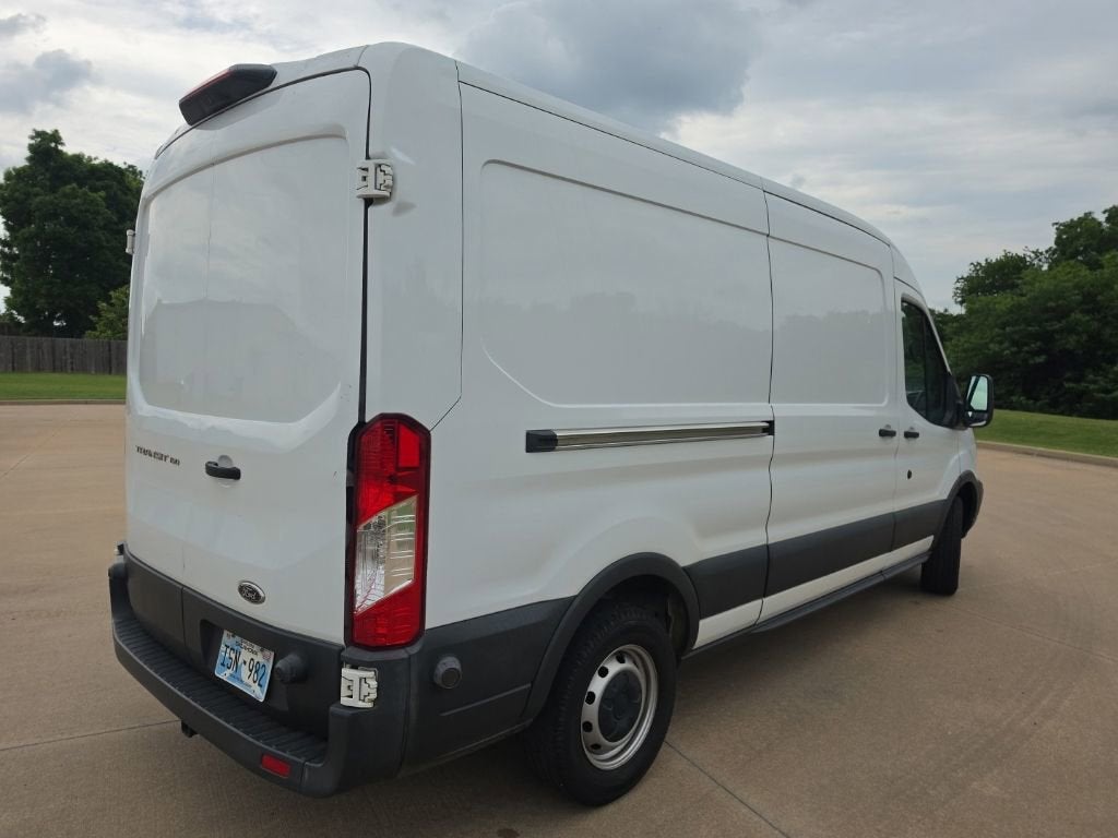 2018 Ford Transit Van Base