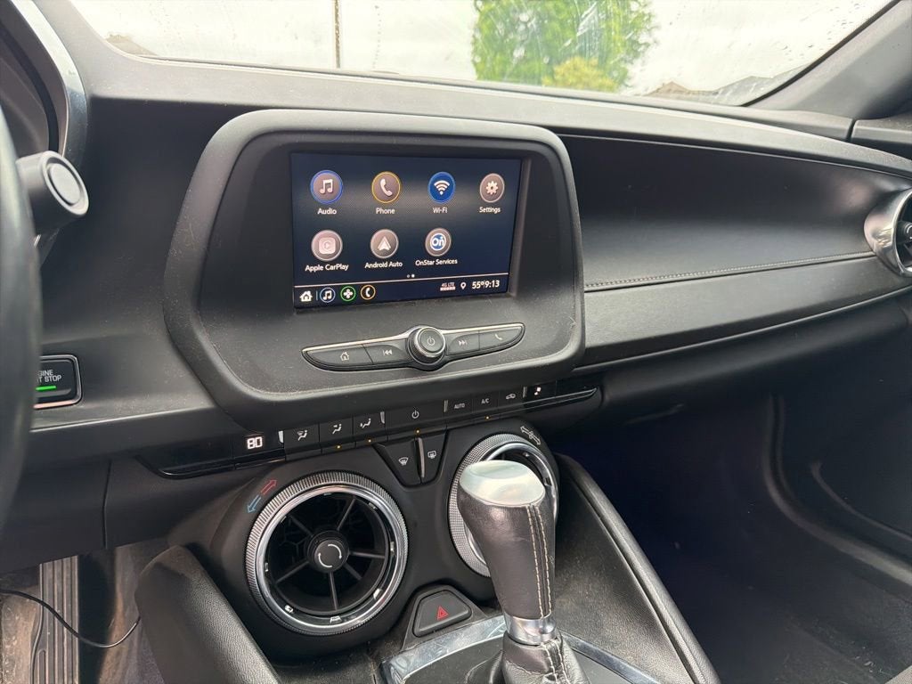 2020 Chevrolet Camaro 1LT