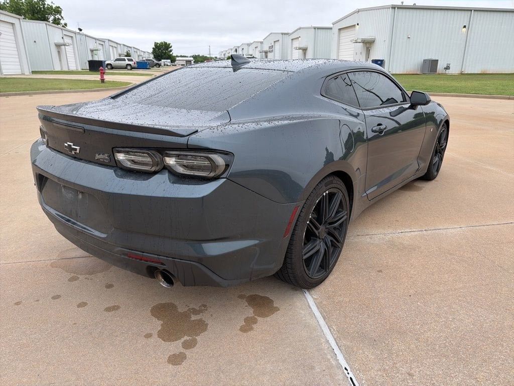 2020 Chevrolet Camaro 1LT