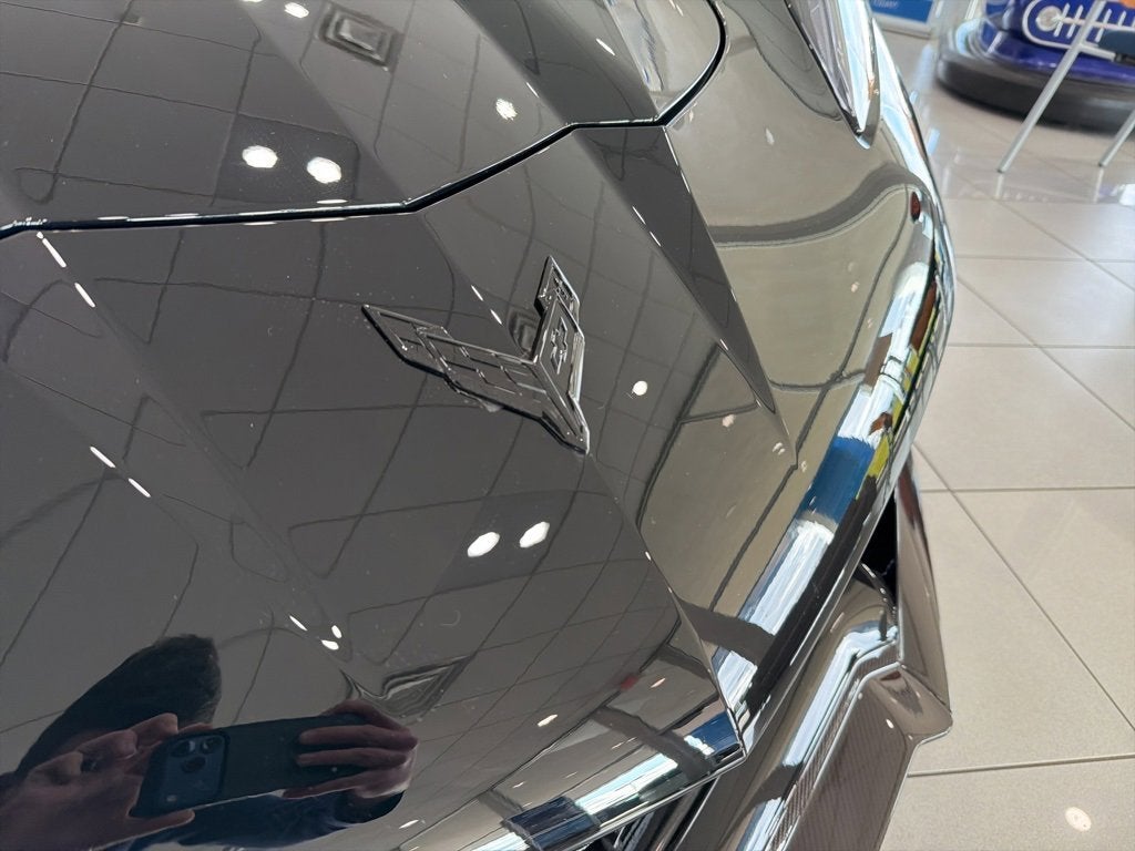 2026 Chevrolet Corvette Z06 3LZ