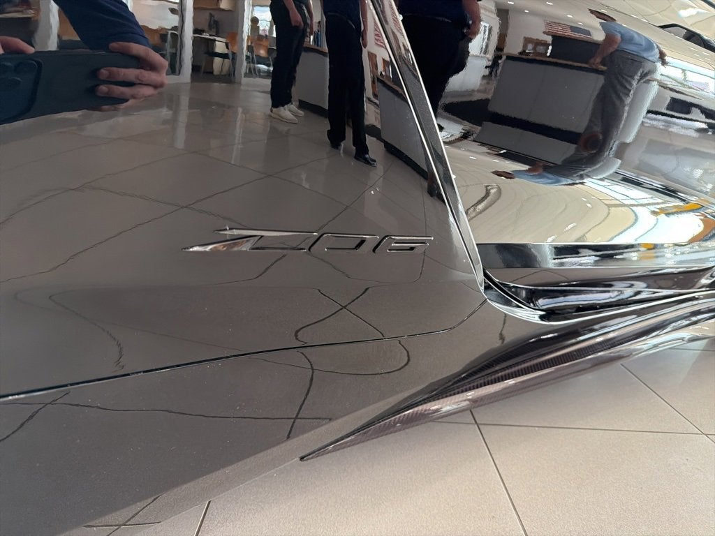 2026 Chevrolet Corvette Z06 3LZ