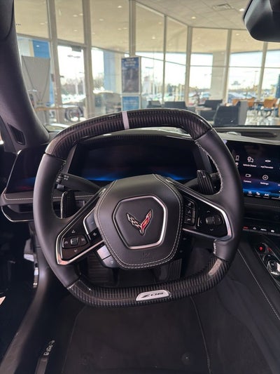 2026 Chevrolet Corvette Z06 3LZ