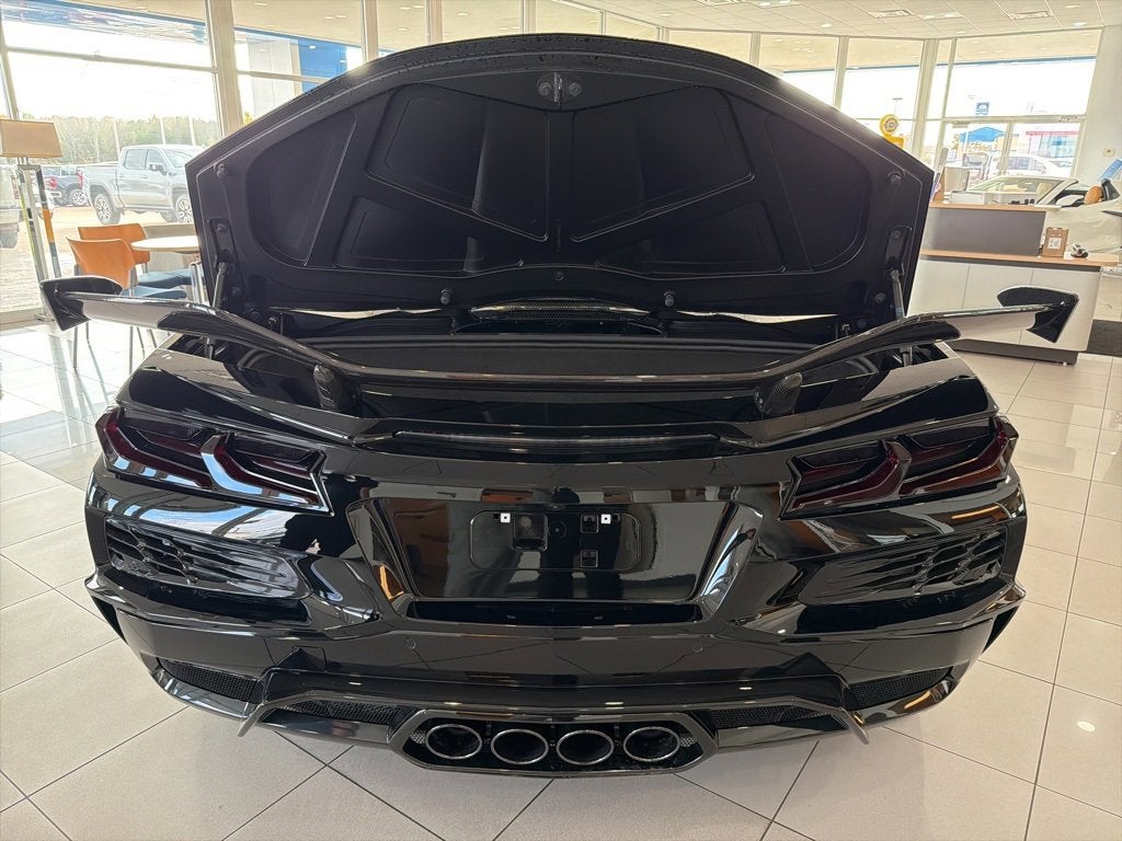 2026 Chevrolet Corvette Z06 3LZ