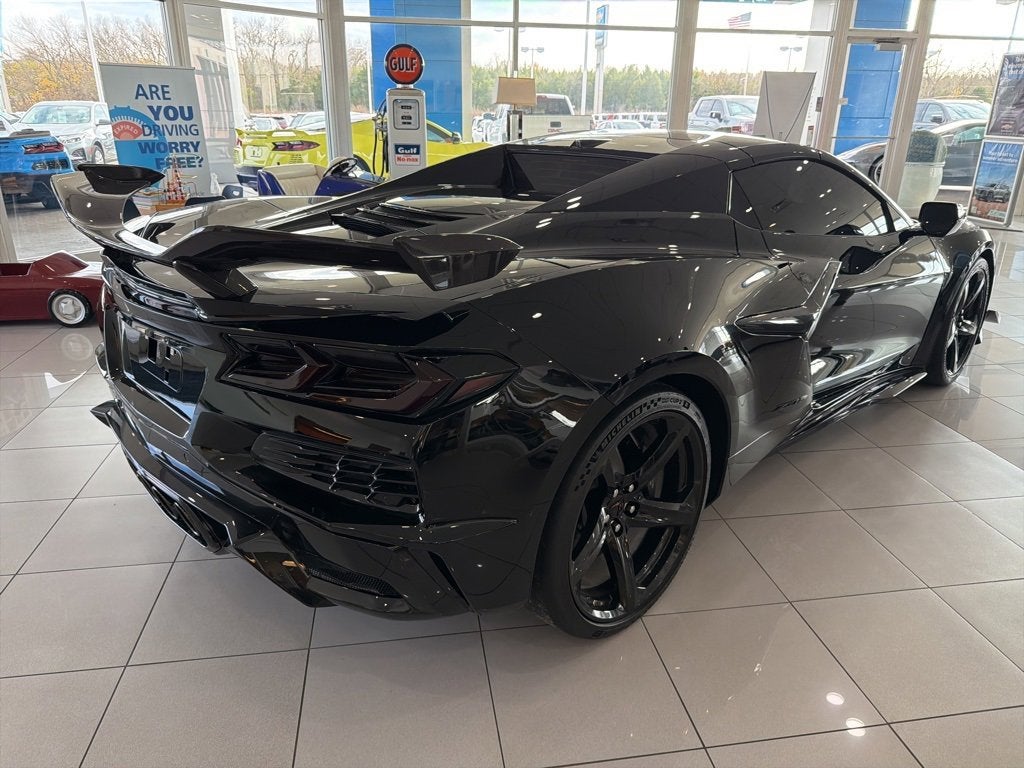 2026 Chevrolet Corvette Z06 3LZ