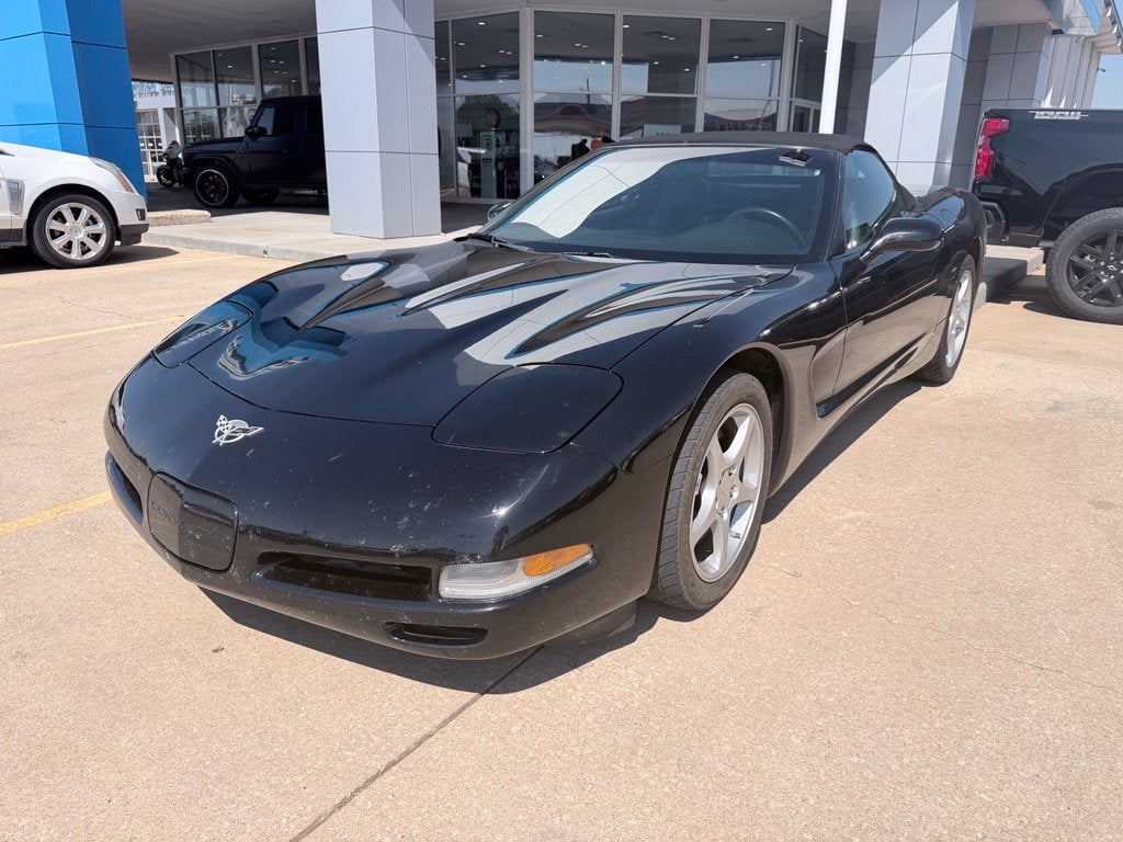 2003 Chevrolet Corvette