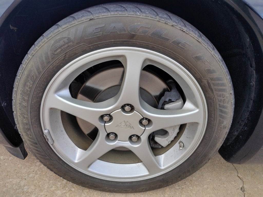 2003 Chevrolet Corvette Base