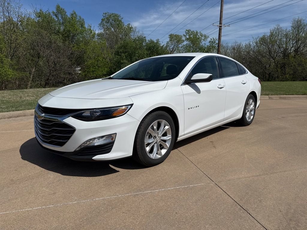 2020 Chevrolet Malibu LT