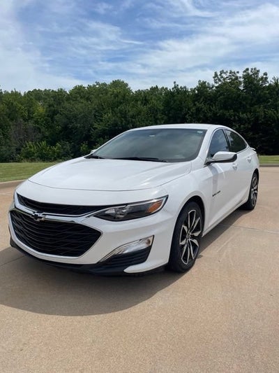 2022 Chevrolet Malibu RS