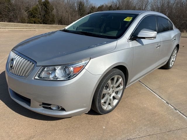 2012 Buick LaCrosse Touring