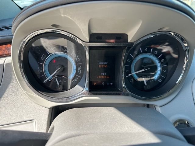 2012 Buick LaCrosse Touring