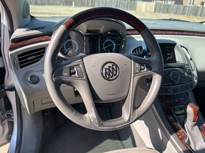 2012 Buick LaCrosse Touring