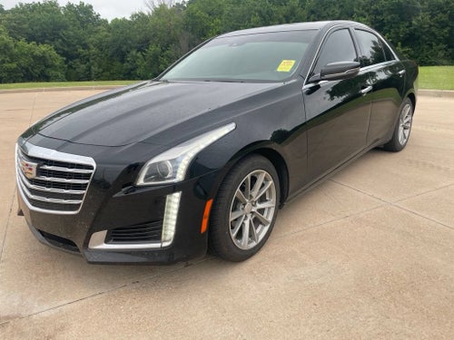 2019 Cadillac CTS Luxury RWD