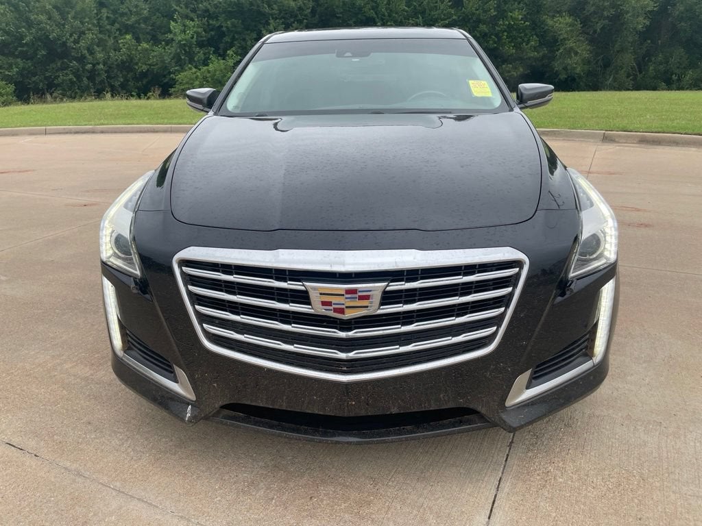 2019 Cadillac CTS Luxury RWD