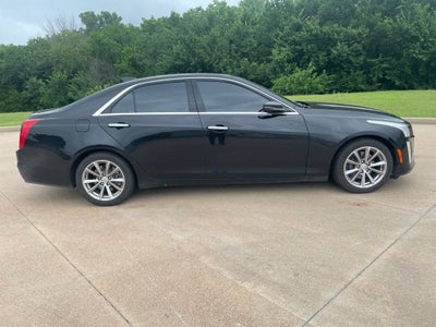2019 Cadillac CTS Luxury RWD