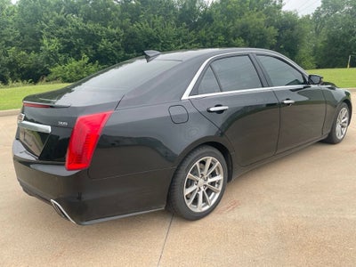 2019 Cadillac CTS Luxury RWD