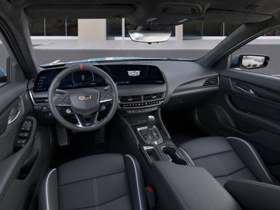 2026 Cadillac CT5-V V-Series Blackwing