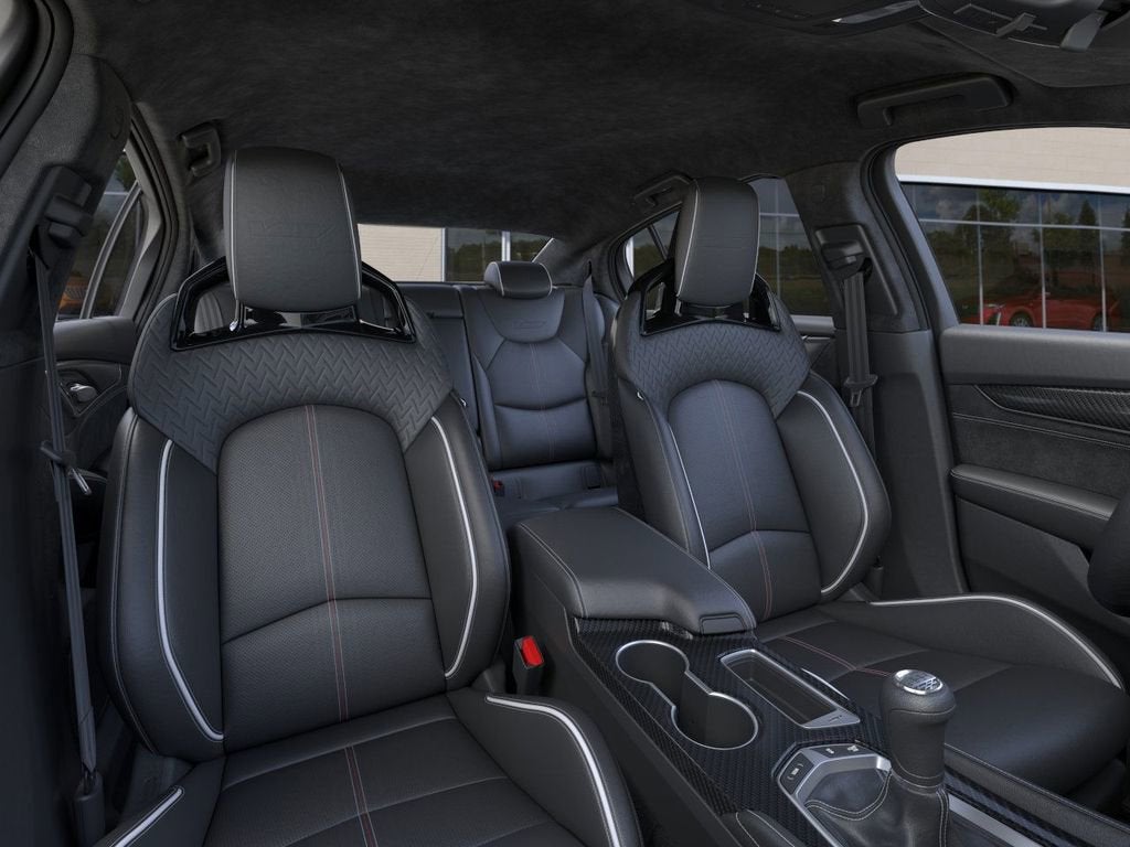 2026 Cadillac CT5-V V-Series Blackwing