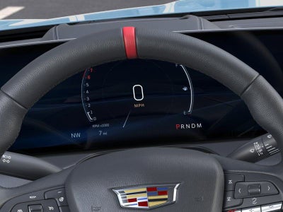 2026 Cadillac CT5-V V-Series Blackwing