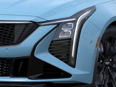 2026 Cadillac CT5-V V-Series Blackwing