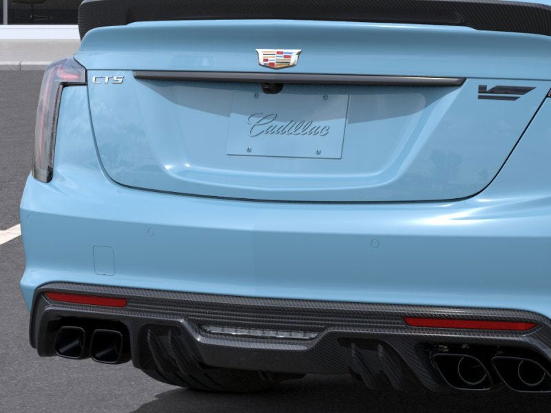 2026 Cadillac CT5-V V-Series Blackwing