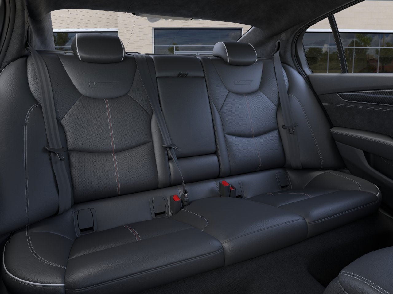 2026 Cadillac CT5-V V-Series Blackwing