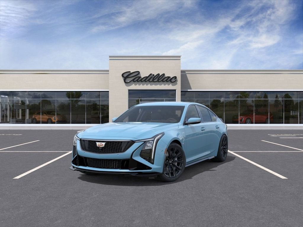 2026 Cadillac CT5-V V-Series Blackwing