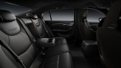 2026 Cadillac CT5-V V-Series Blackwing