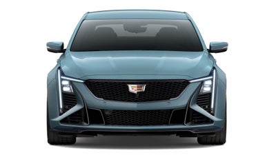 2026 Cadillac CT5-V V-Series Blackwing