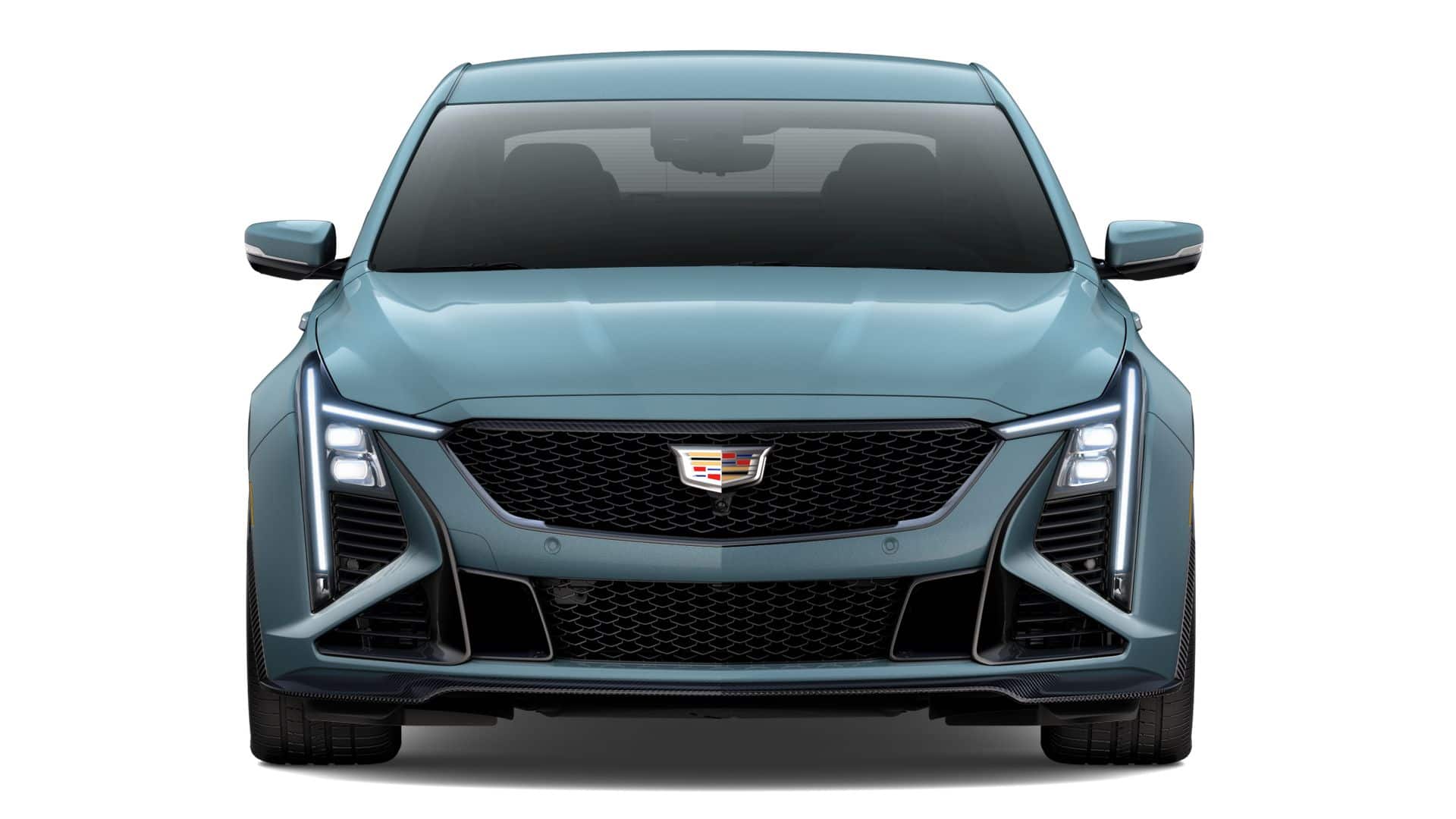 2026 Cadillac CT5-V V-Series Blackwing