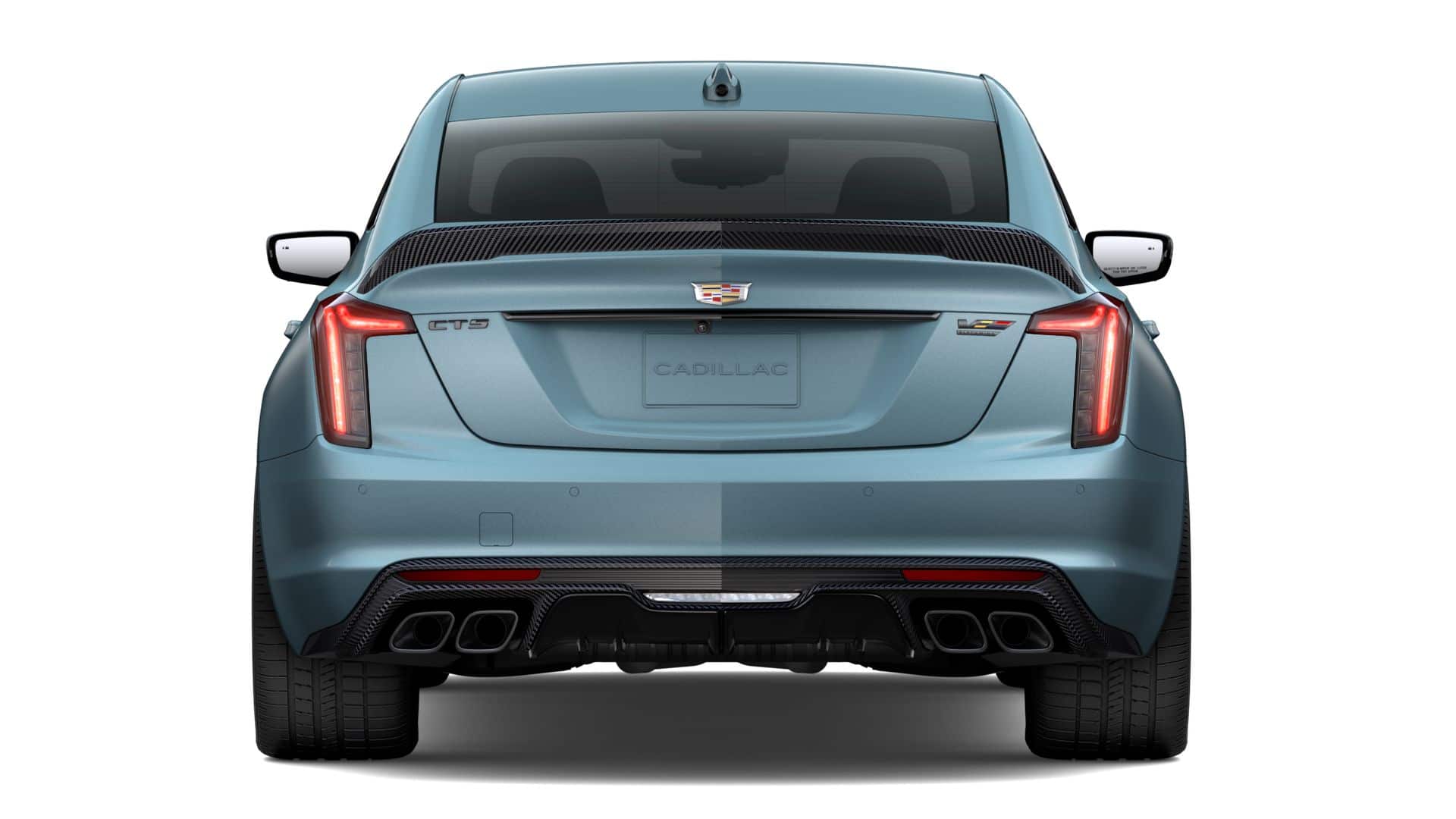 2026 Cadillac CT5-V V-Series Blackwing